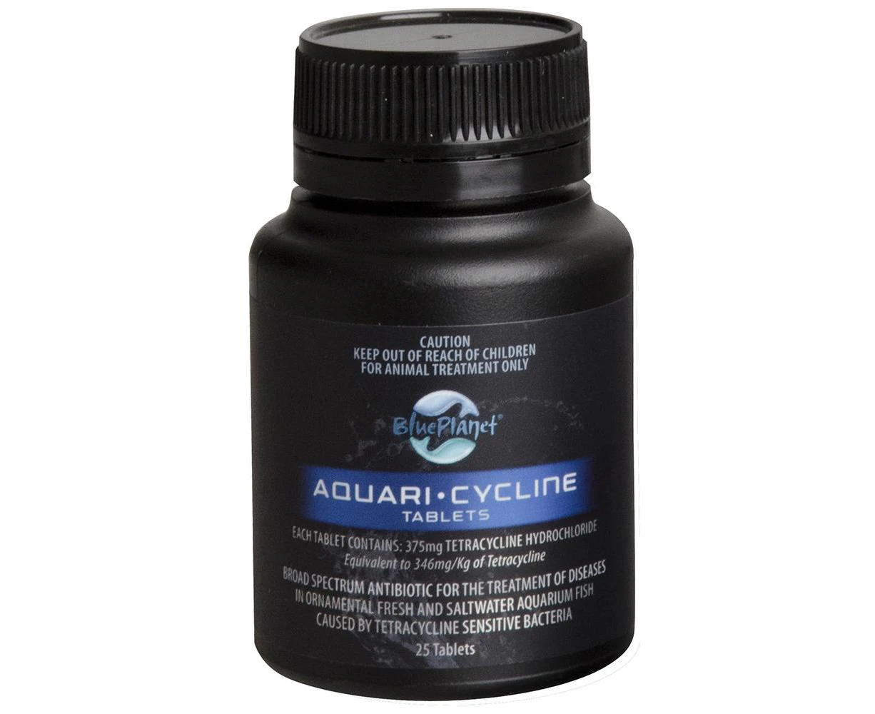 BP Aquaricycline Tabs 25pk