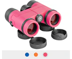 Compact Waterproof Shockproof Binoculars Kids Toy Gift for Boys Girls Ages 3-12