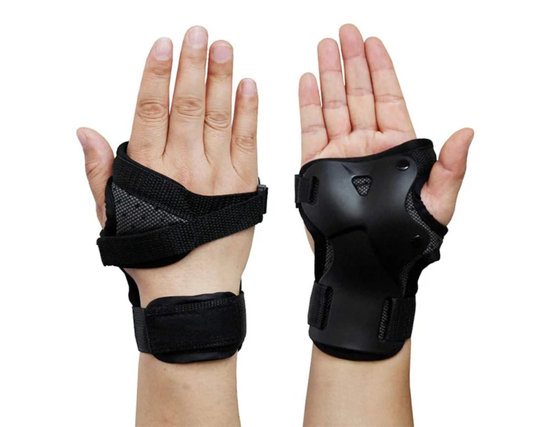 GEERTOP Anti-impact Sports Wrist Guards Suitable for Skating Snowboarding Protection