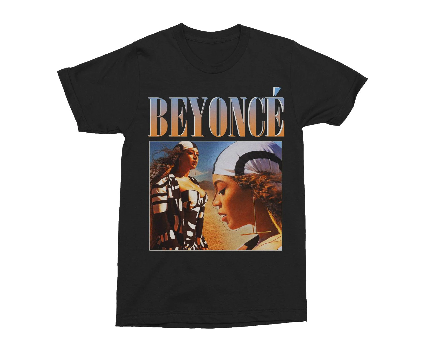 Beyonce T-Shirt - Black