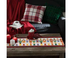 Christmas Nutcracker Soldier Table Runner Home Décor-Style3