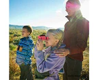 Rubber Binoculars For Kids Bird Watching Educational Learning Binoculars For Students Birthday Gifts
