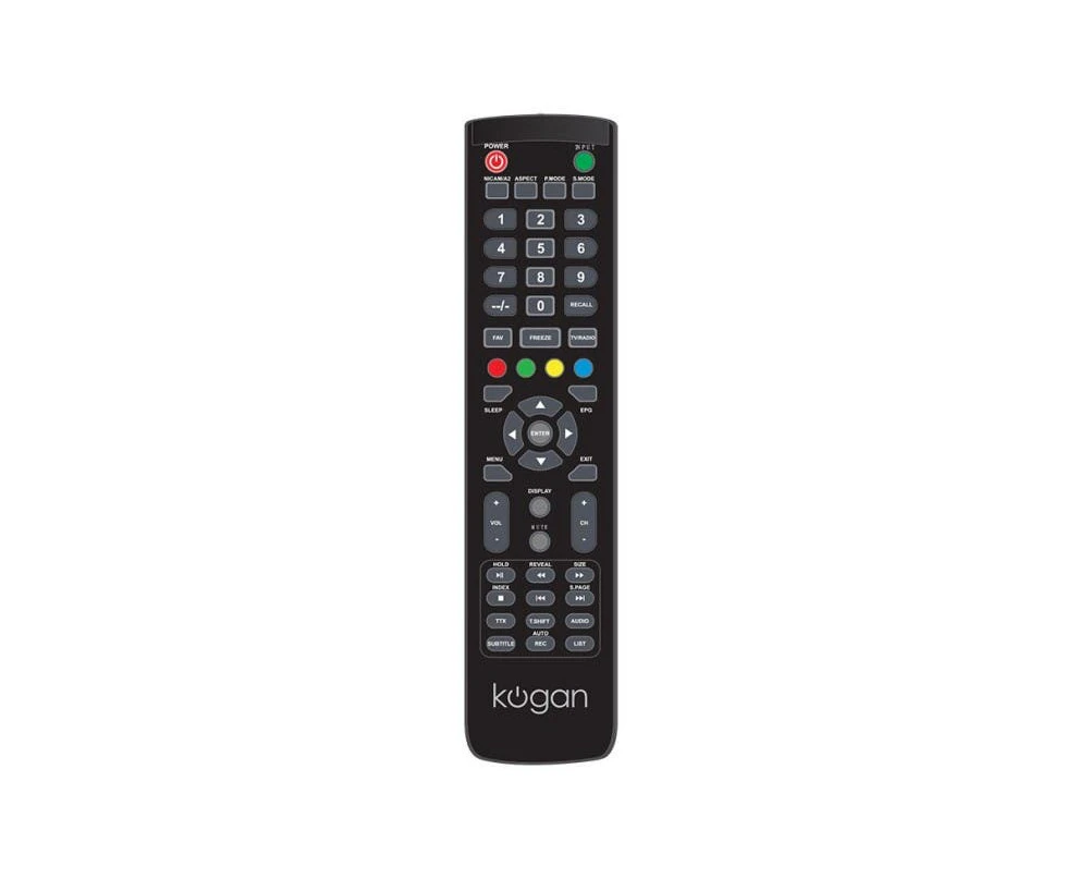 Tv Remote Control (z001)