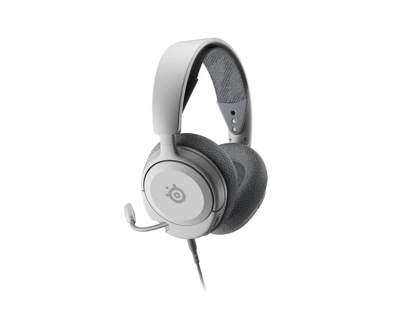 SteelSeries Arctis Nova 1P Playstation Gaming Headset - White [61612]