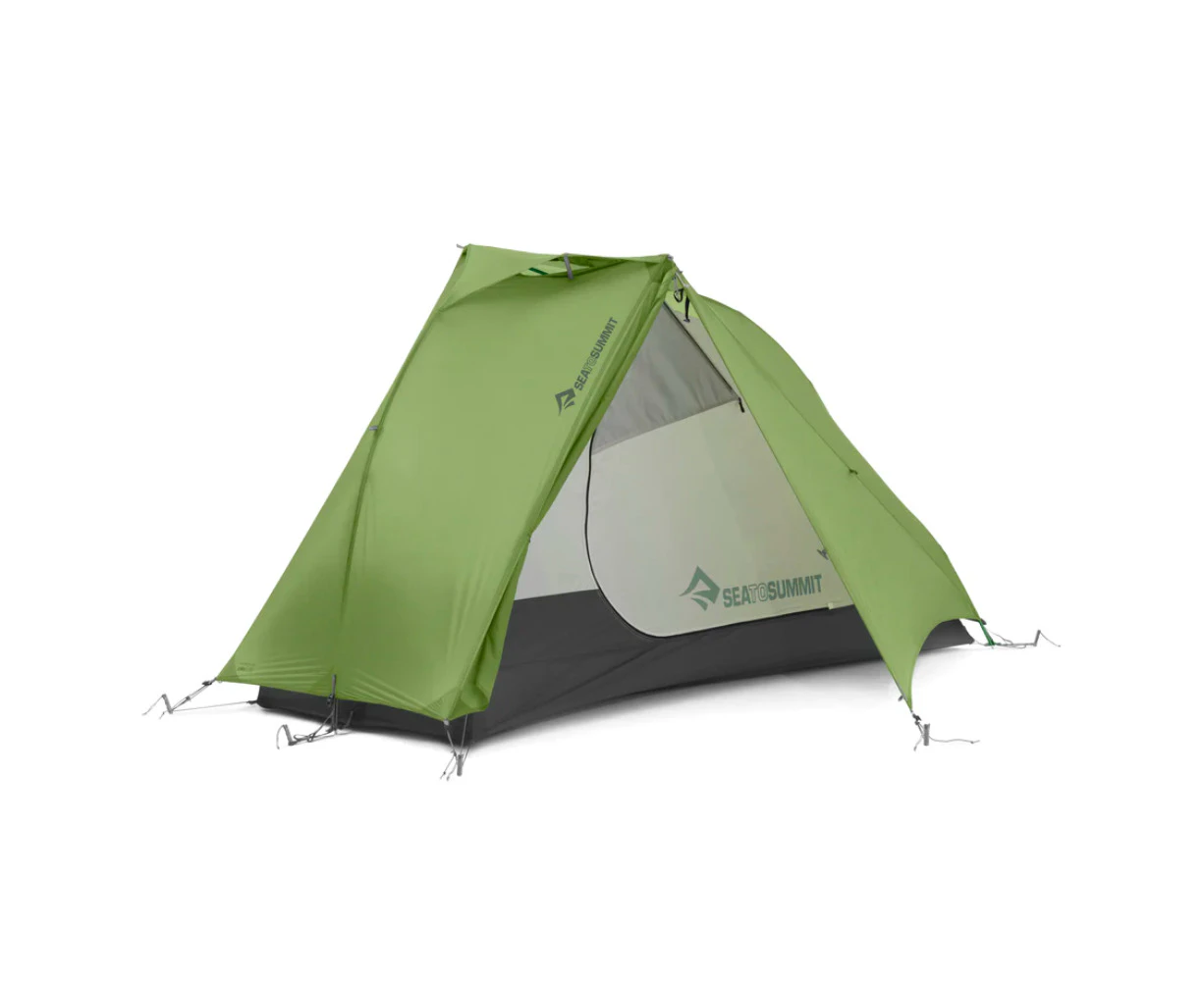 Sea To Summit Alto TR1 Plus Ultralight 1 Person Tent - Green