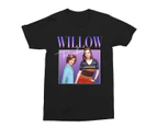 Willow Rosenberg Buffy the Vampire Slayer T-Shirt - Black