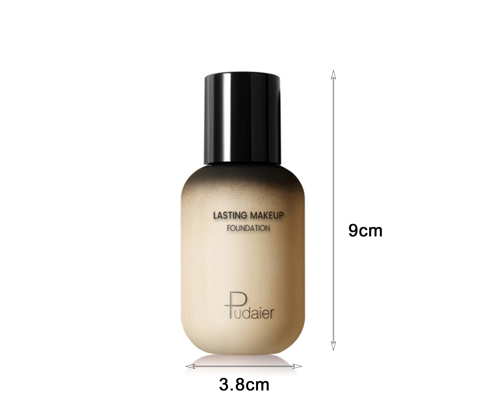 40ml Liquid Foundation Multifunctional Conceal Face Blemish Liquid Face Concealer Matte Female Makeup Base for Beauty-6