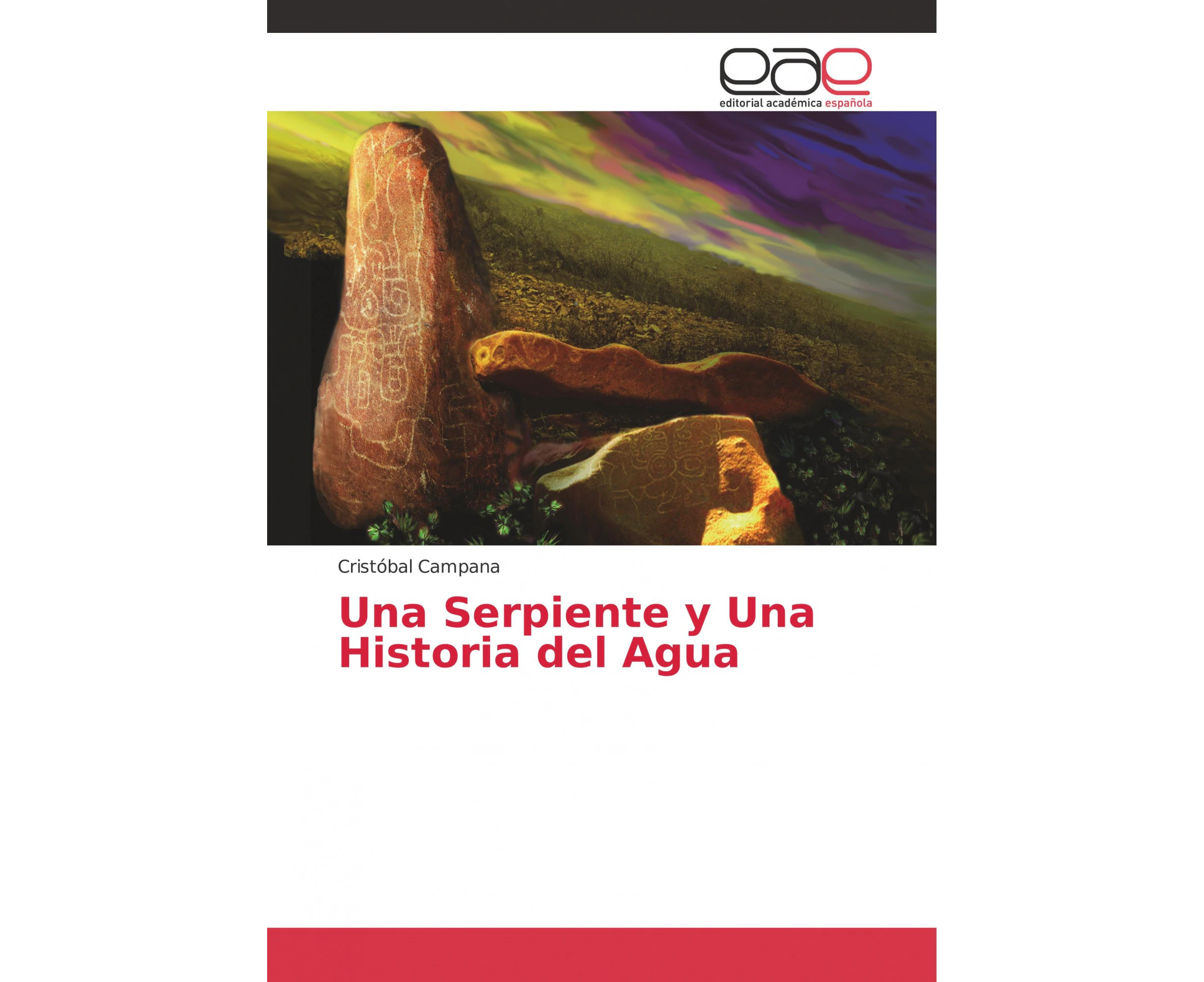 Una Serpiente y Una Historia del Agua [Spanish]