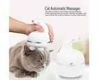 Pet Electric Massager, Cat Head Massager, Pet Electric Massager