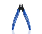 Flush Side Cutter Precision Shear Wire Snips Pliers Tool Mini Cutters