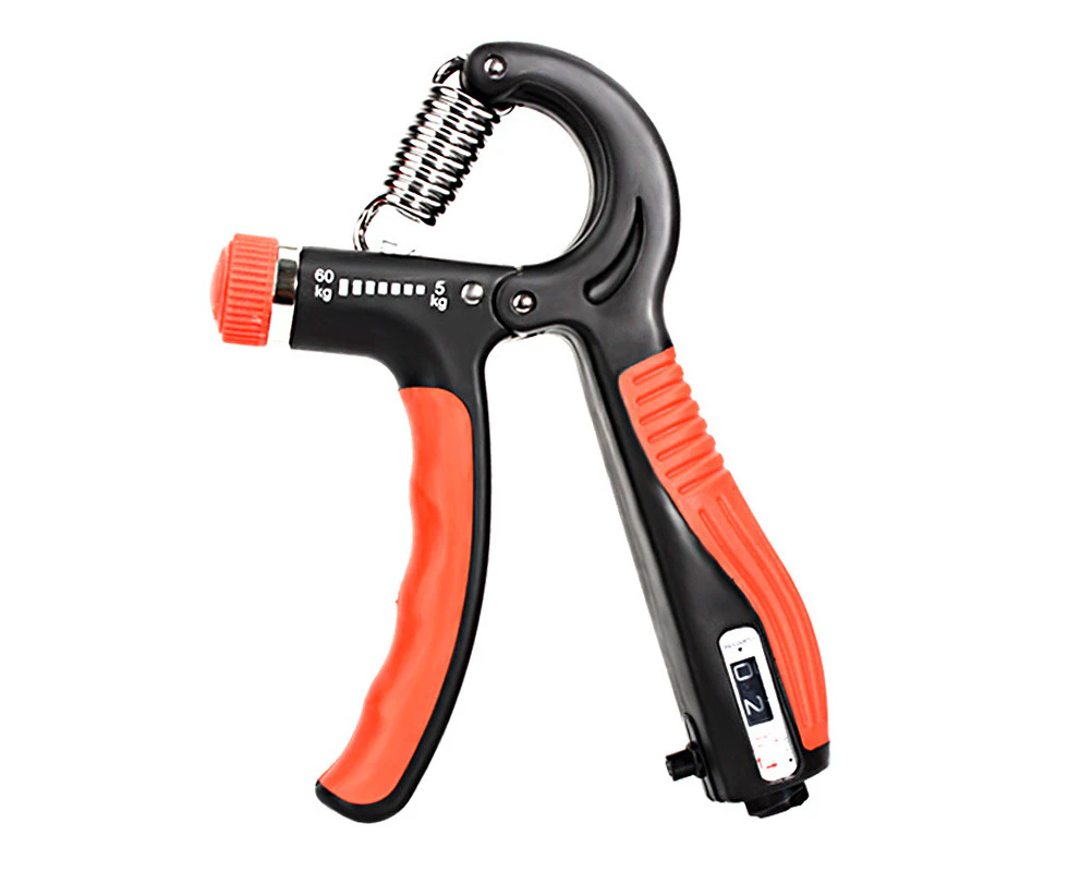 Hand Grip Strengthener,Adjustable Resistance Strength