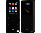 Music Player, Mp3 Player, 16Gb Mp3 Player With Bluetooth, Music Player With Built-In Speaker/Fm Radio/Recorder