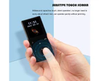 Music Player, Mp3 Player, 16Gb Mp3 Player With Bluetooth, Music Player With Built-In Speaker/Fm Radio/Recorder