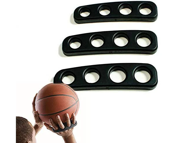 3 Pack Basketball Training Equipment Aids For Beginner Kids, Men'S Basketball Accessories, Pitching Trainer