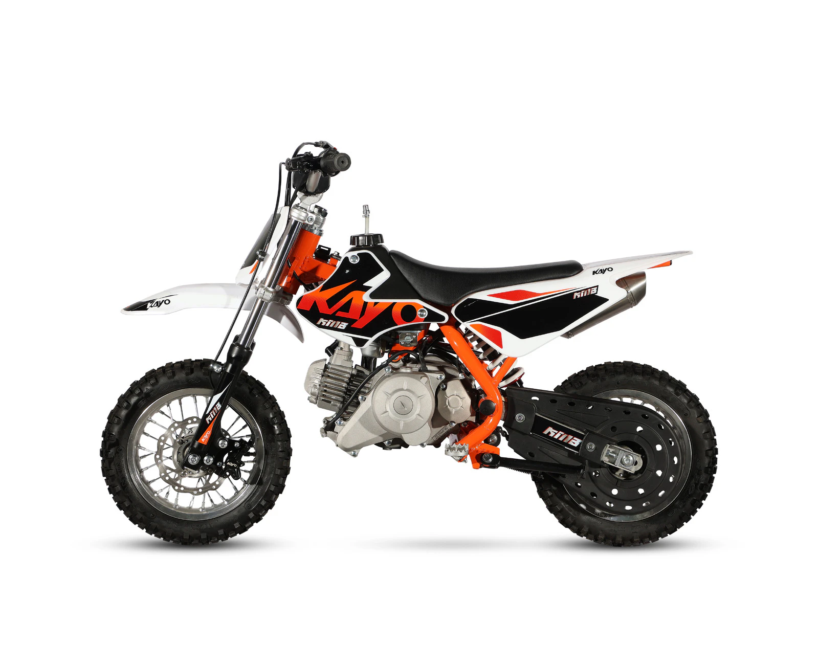 Kayo 60cc Off Road Kids Junior Trail Pit Dirt Motor Bike Motorcycle Full Auto