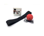 Boxing Training Ball Reflex Fight Ball, Take The Lead With A Boxing Ball, Boxing Training Reaction Ball