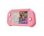 Nintendo Switch Lite Case, TPU Shockproof Protective Switch Lite Cover - Pink