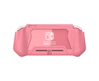 Nintendo Switch Lite Case, TPU Shockproof Protective Switch Lite Cover - Pink