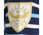 England Rugby Prince Shirt 1936 Polo - Navy