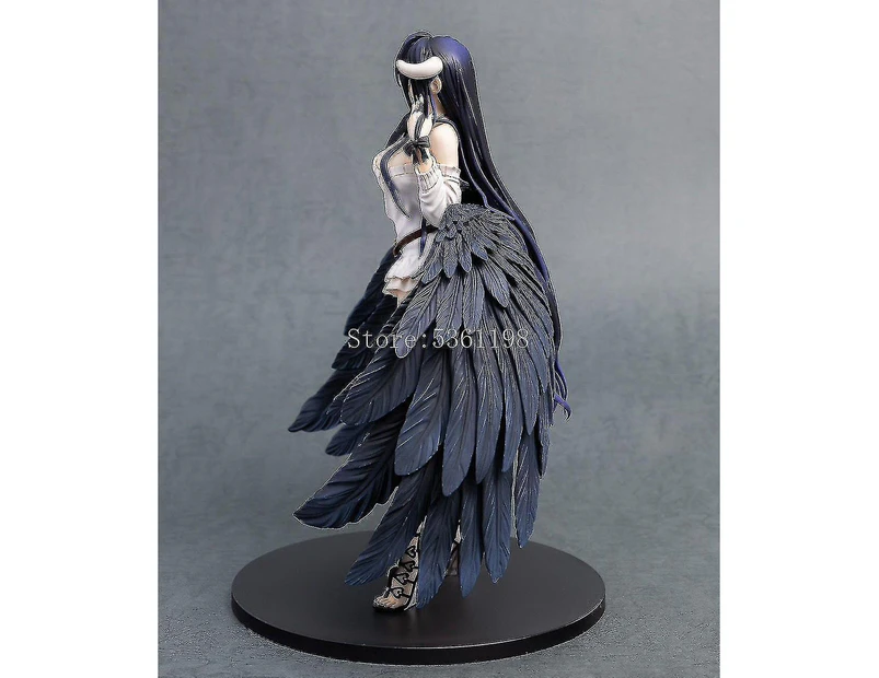 Overlord Iii Albedo So Bin Ver. Anime Figure Albedo Pvc Action Figure Toysmt