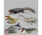 Dinosaur Figure Plastic Dinosaur Toy for Kids Pterosaur Gifts for Boys Girls Toddlers Ntellectual Development, Decoration