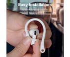 EarHooks AntiLost Secure Ear Hook Holder Loops   For AirPods Pro For AirPods 3