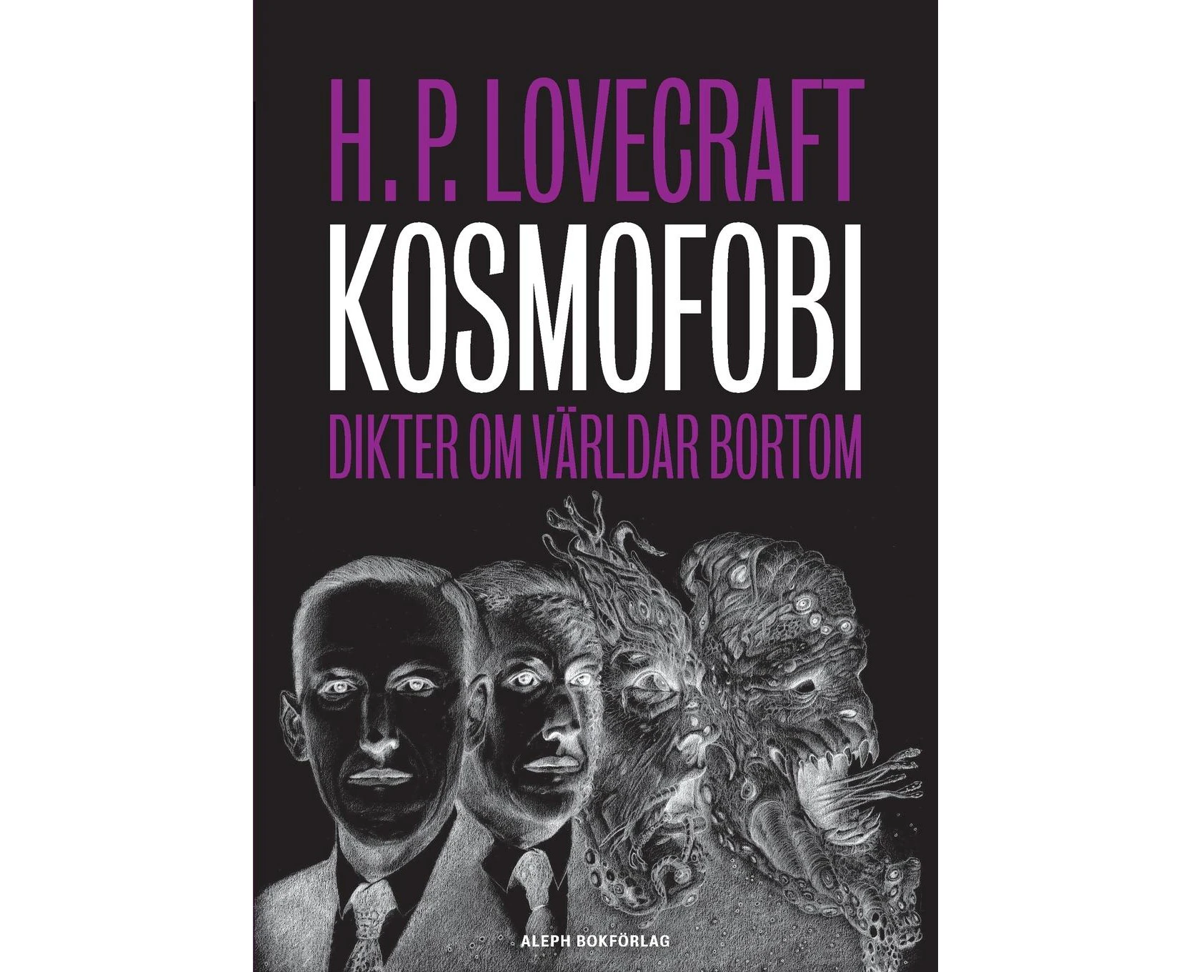 Kosmofobi: Dikter om varldar bortom [Swedish]