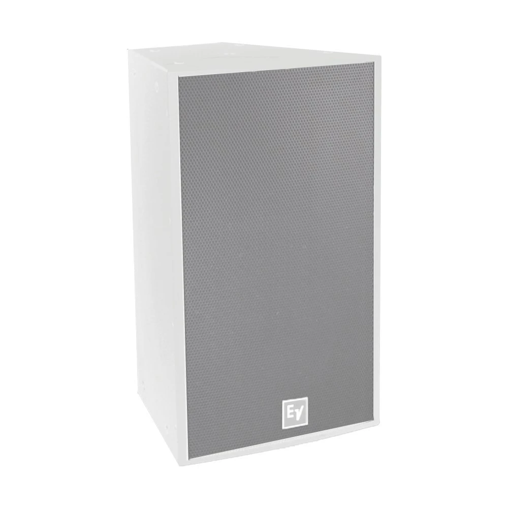 Electro Voice EVF-1152D94WLB Loudspeaker Front Loaded Passive; 90 x 40; 15" LF; 3" HF; White Passive; 90 x 40; 15" LF; 3" HF; White