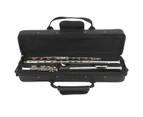Closed Key Flute Lade Flute C 16 Holes Closed Key With Storage Bag Augmented Tube Musical Instrument