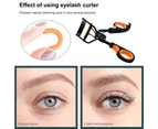 Eye Lash Curler Makeup Tools Set  Tool For Women Making Up Supplies.