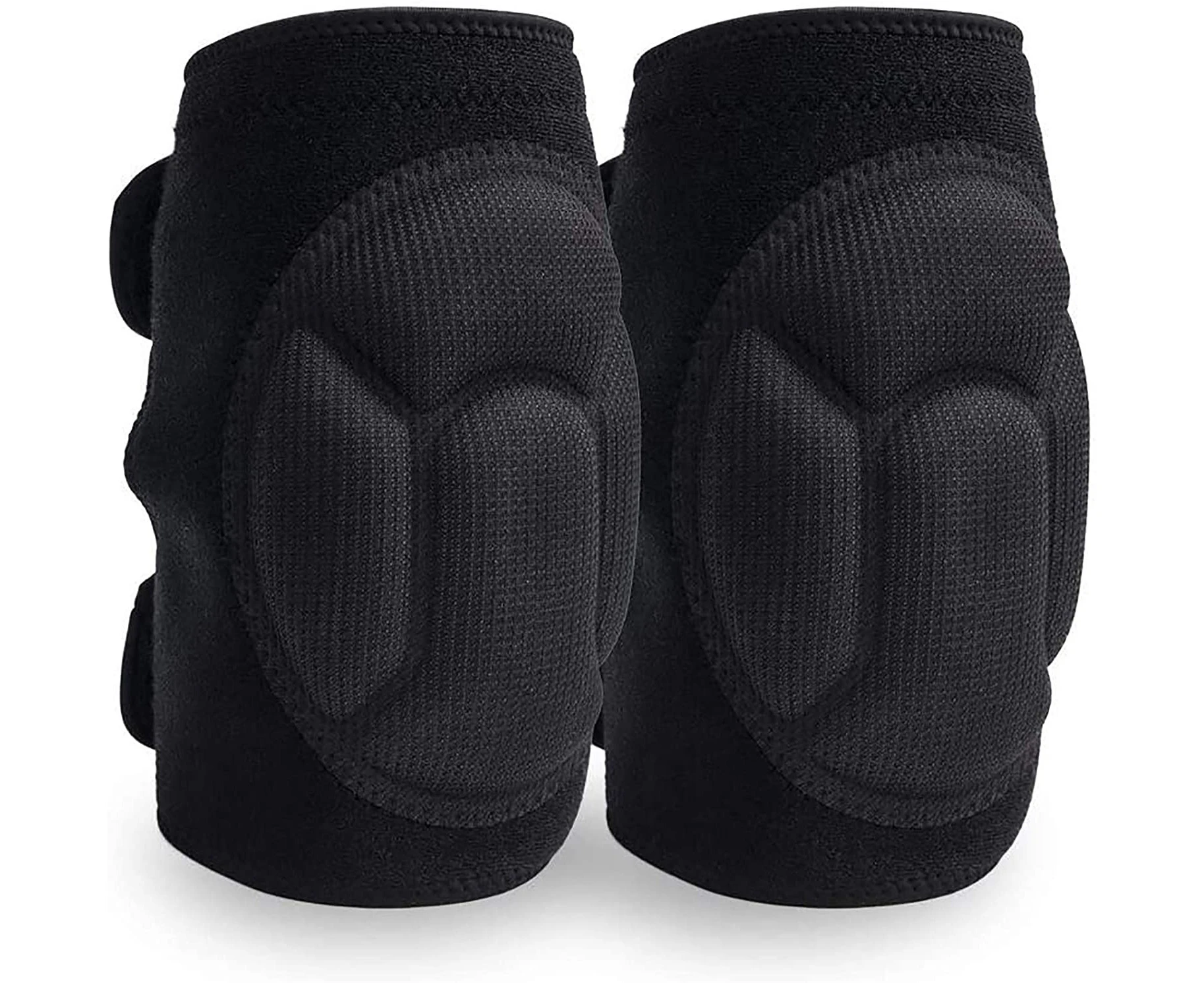 Comfortable, Non-Slip Knee Pads, Thick Extra Foam Pad For Scrubbing Floors, Gardening, Yoga And Construction.