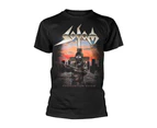 Sodom Persecution Mania T-shirt - Black