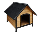 Dog Kennel Kennels Outdoor Wooden Pet House Puppy Extra Large Xl Outside