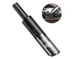 Cordless Handheld Vacuum Cleaner Portable Mini Car Vacuum Cleaner with Rechargeable Battery for Car Home Interior Cleaning