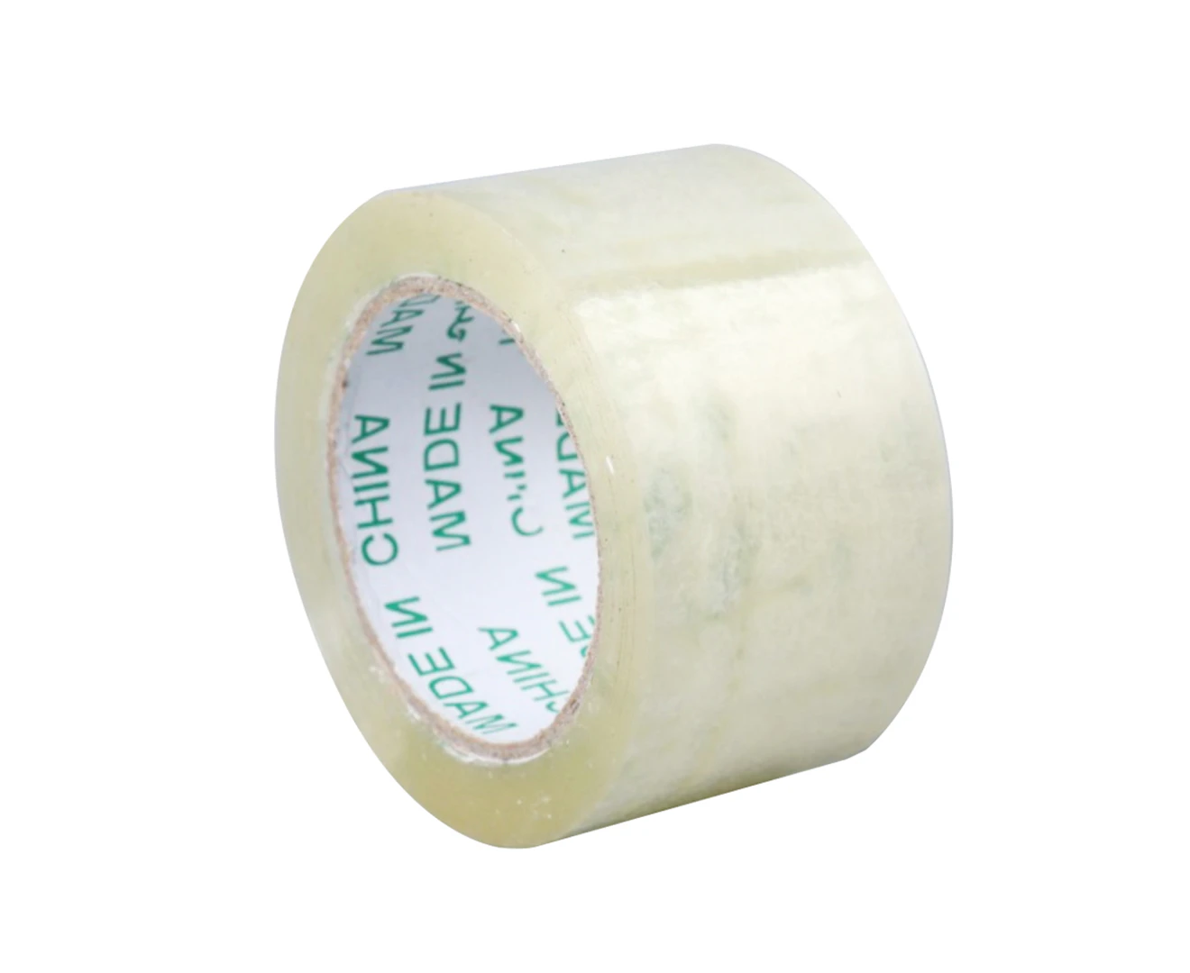 6PCS Clear Packaging Tape Sticky Rolls Packing Boxes Cartons 75 Meter