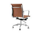 Matt Blatt Replica Eames Group Standard Aluminium Low Back Office Chair