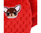 -m-Dog clothes Winter pet clothes Cat small dog pet clothes Two leg sweater