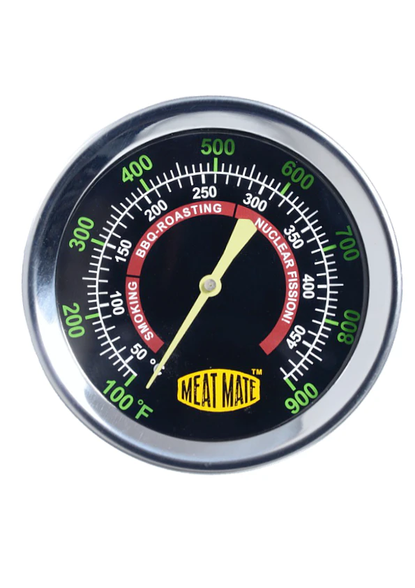 Meat Mate Grill / Smoker Gauge - MEAT-MATE-SMOKER