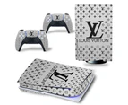 PS5 Disk Skin Vinyl Decal Cover for Sony Playstation Game Console + PS5 Controllers Sticker - TN-PS5Disk-7089