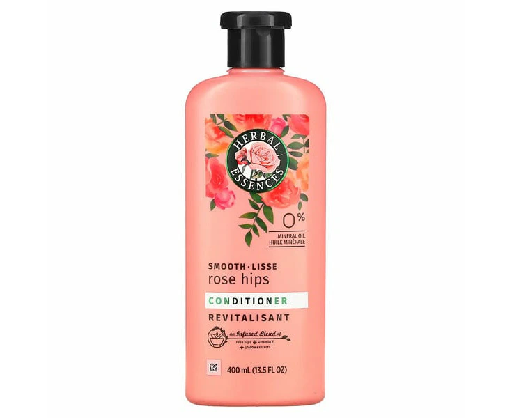 Smooth Conditioner, Rose Hips, 13.5 fl oz (400 ml)