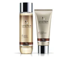 Wella System Professional Luxe Oil Keratin Shampoo and Conditioner Duo Set