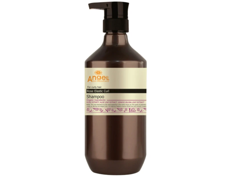 Angel Rose Elastic Curl Shampoo  800ml