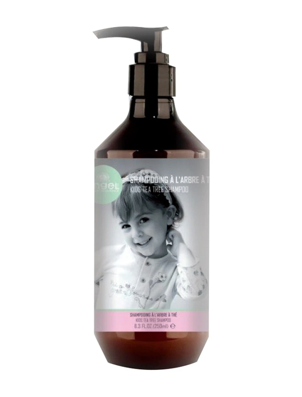 Angel Kids Tea Tree Shampoo 250ml