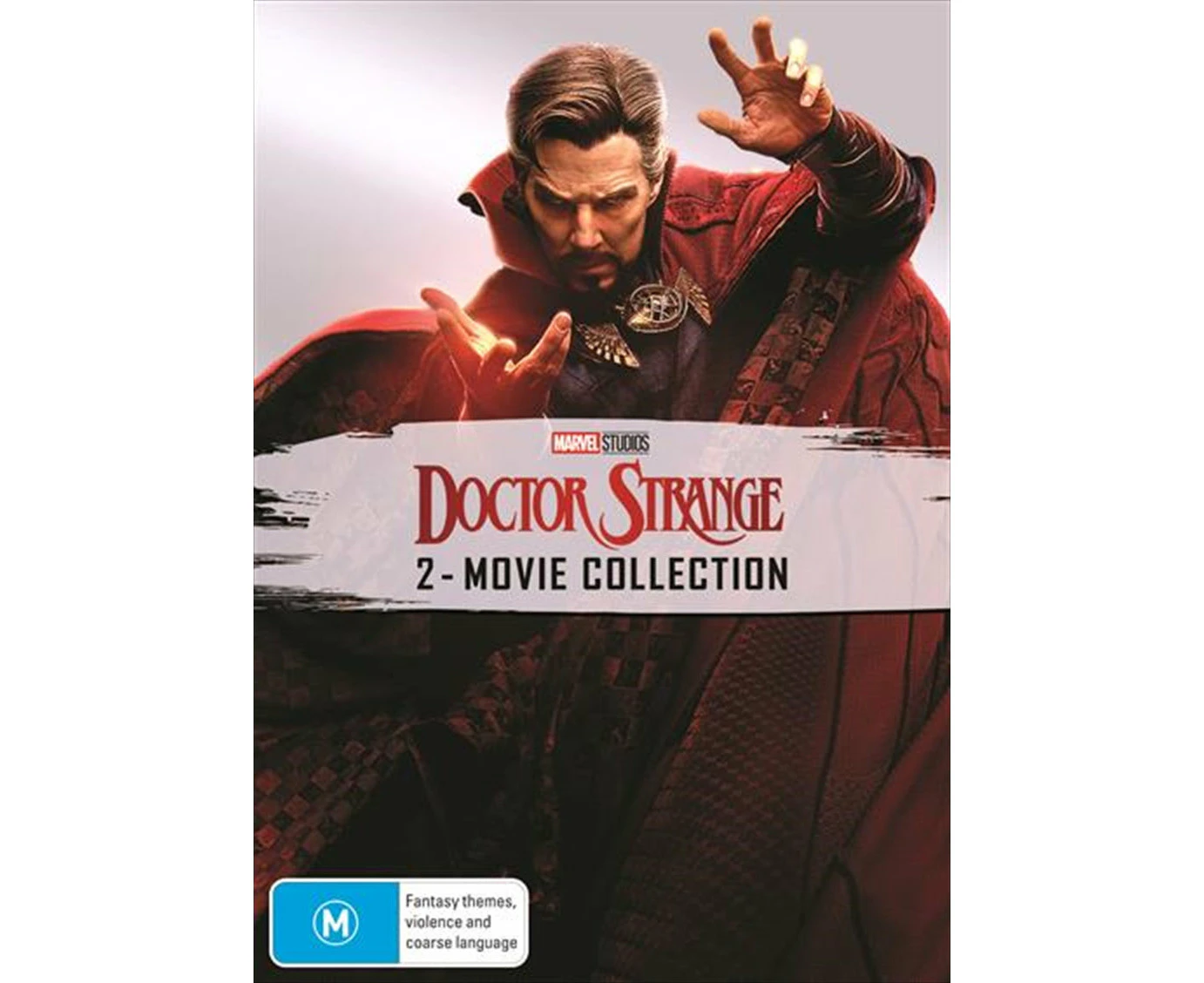 Doctor Strange Double Pack Dvd