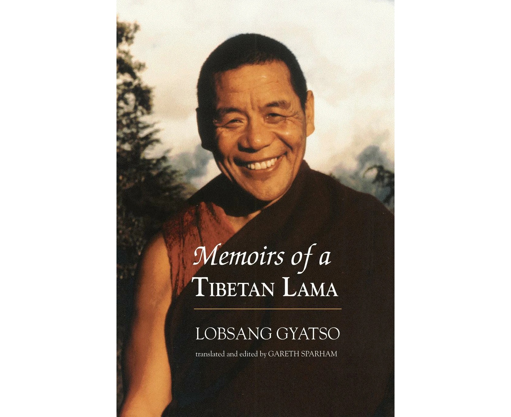 Memoirs of a Tibetan Lama by Lobsang Gyatso