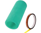 20oz Seamless Silicone Sleeve For Reusable Sublimation Tumblers Silicone Wrap Mug For Sublimation F