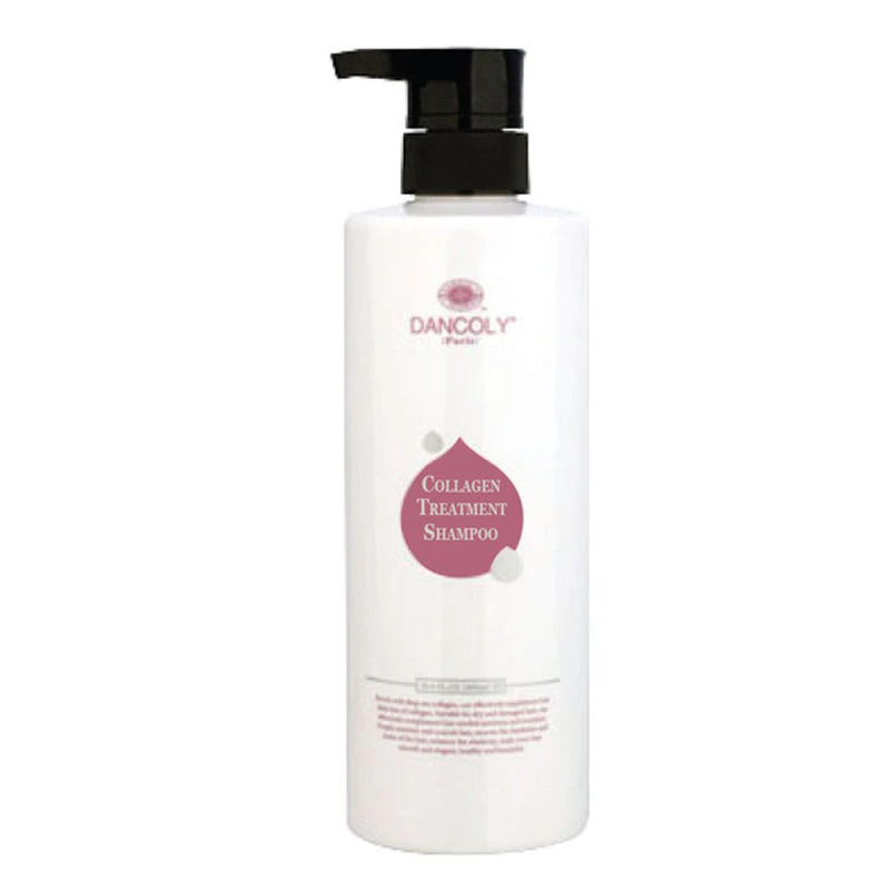 Angel Collagen Treatment Shampoo 600ml