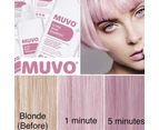 Muvo Ultra Rose Shampoo 500ml