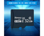 Micro Sd Card 16gb/32gb/64gb A1 Class10 U3 100mb/s V30 For Crashcam/phone/camera