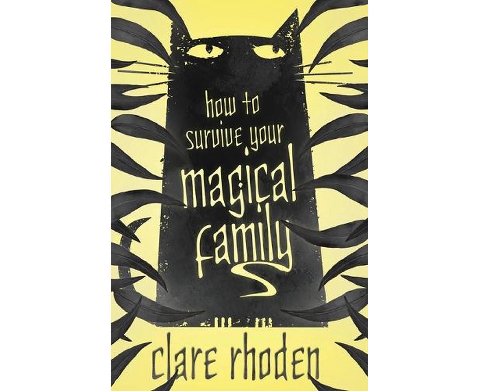 How to Survive Your Magical Family